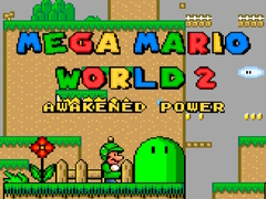 Laro Mega Mario World 2 Awakened Power