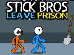 Laro Stick Bros Leave Prison