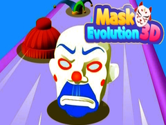 Laro Mask Evolution 3d