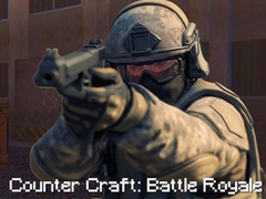 Laro Counter Craft: Battle Royale