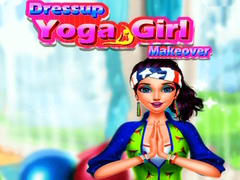 Laro Dressup Yoga Girl Makeover