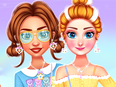 Laro BFF Lovely Kawaii Outfits