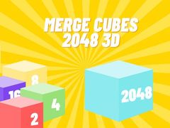 Laro Merge Cubes 2048 3D