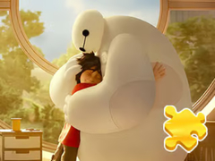 Laro Jigsaw Puzzle: Big Hero 6