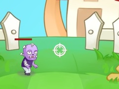 Laro Garden Defense Zombie Siege