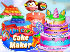 Laro Unicorn Cake Maker