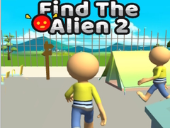 Laro Find The Alien 2