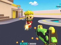 Laro Bullet Heroes