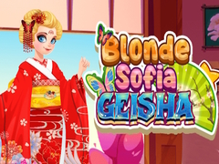 Laro Blonde: Sofia Geisha