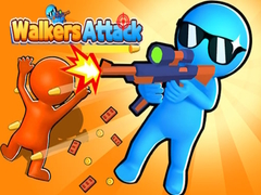 Laro Walkers Attack