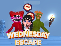 Laro Escape Wednesday