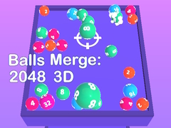 Laro Balls Merge: 2048 3D