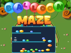 Laro Balloon Maze