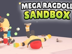 Laro Mega Ragdoll Sandbox