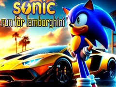 Laro Sonic Run for Lamborghini