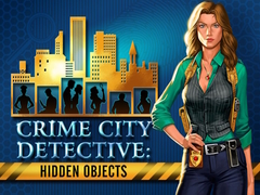 Laro Crime City Detective: Hidden objects