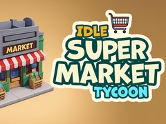 Laro Idle Supermarket Tycoon