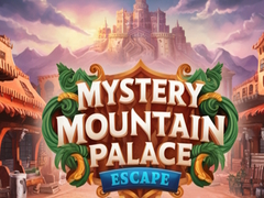 Laro Mystery Mountain Palace Escape