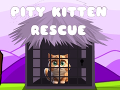 Laro Pity Kitten Rescue