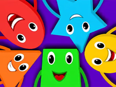 Laro Kids Quiz: Colorful Shaps