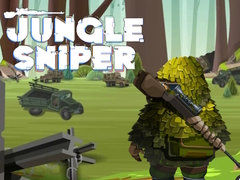 Laro Jungle Sniper