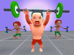 Laro Muscle Up Master