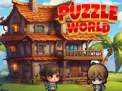 Laro Puzzle World