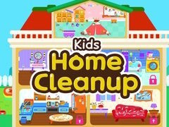 Laro Kids Home Cleanup