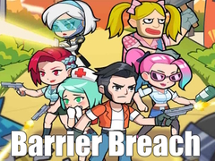 Laro Barrier Breach