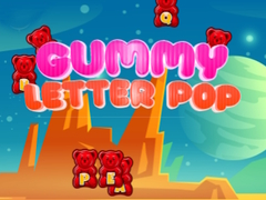 Laro Gummy Letter Pop