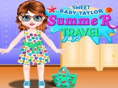 Laro Sweet Baby Taylor Summer Travel