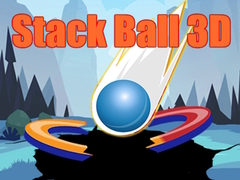 Laro Stack Ball 3D
