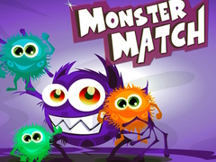 Laro Monsterr Match