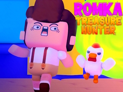 Laro Romka Treasure Hunter