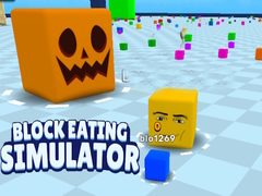 Laro Block Eating Simulator