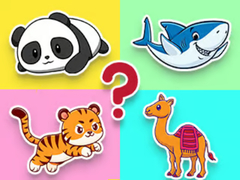Laro Kids Quiz: Where Do They Live 2