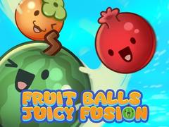 Laro Fruit Balls: Juicy Fusion