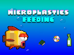 Laro Microplastics Feeding