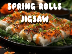 Laro Spring Rolls Jigsaw