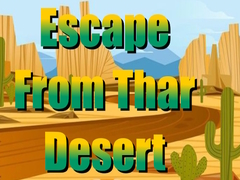 Laro Escape From Thar Desert