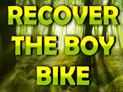 Laro Recover The Boy Bike