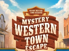 Laro Mystery Western Town Escape