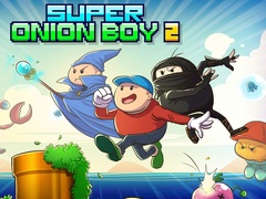 Laro Super Onion Boy 2
