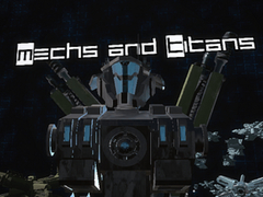 Laro Mechs and Titans