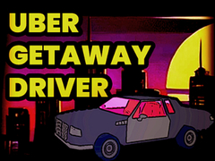 Laro Uber Getaway Driver