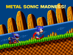 Laro Metal Sonic Madness!