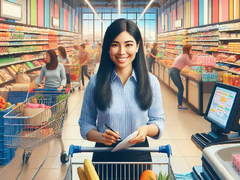 Laro Supermarket Simulator