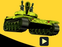 Laro Wild Tanks