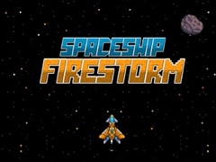 Laro Spaceship Firestorm