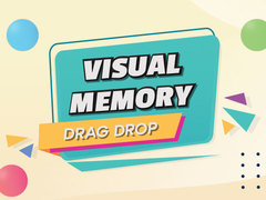 Laro Visual Memory Drag Drop
